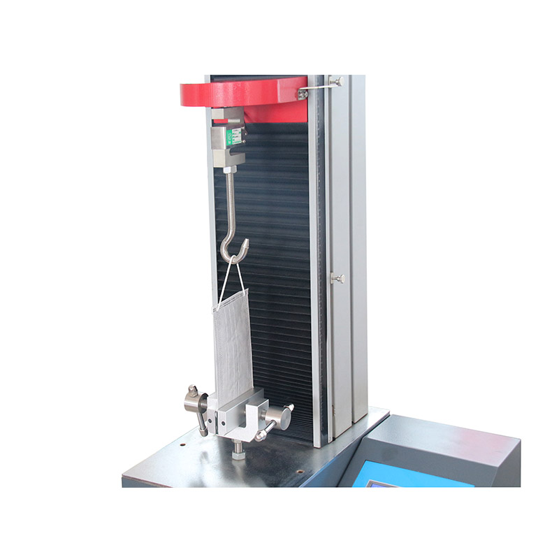 微機控制醫用口罩抗拉試驗機2